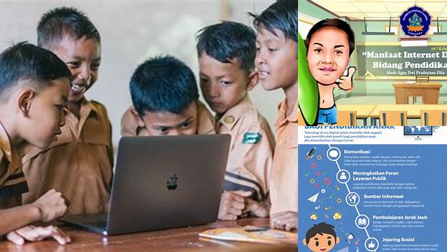 Manfaat Internet dalam Pendidikan: Penemuan Penting yang Harus Anda Ketahui