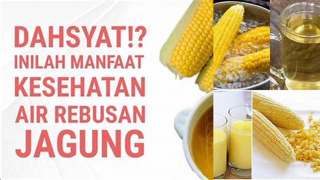 Temukan Manfaat Jagung untuk Cacar Air yang Jarang Diketahui