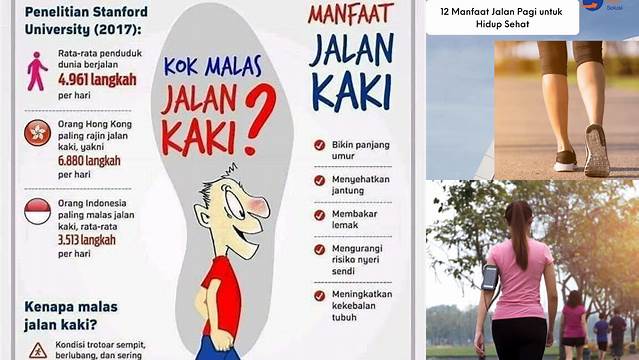 Temukan Rahasia Jalan Pagi untuk Kecantikan yang Jarang Diketahui