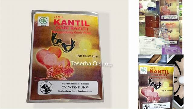 Manfaat Jamu Kantil yang Jarang Diketahui, Wajib Dicoba!