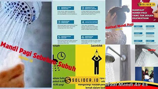Ungkap Manfaat Jarang Mandi yang Jarang Diketahui