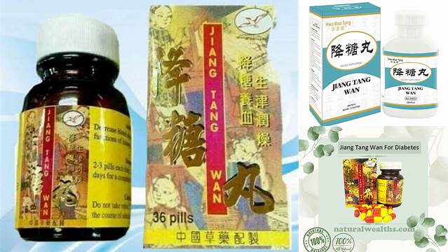 Temukan Manfaat Jiang Tang Wan: Penemuan dan Wawasan Jarang Diketahui