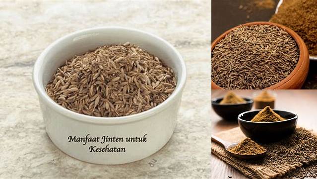 Terungkap! Manfaat Jinten untuk Masakan yang Jarang Diketahui