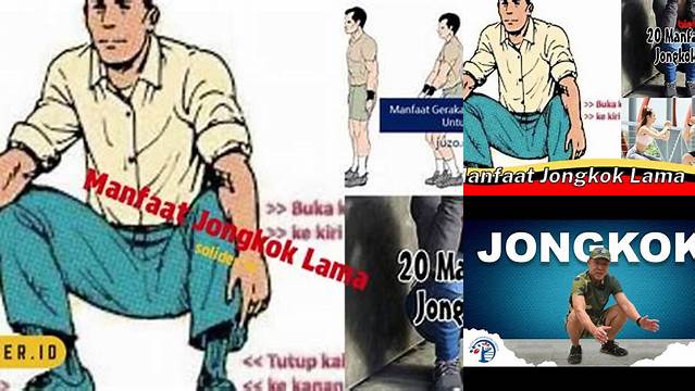 Manfaat Jongkok Lama yang Tersembunyi, Harus Anda Tahu!
