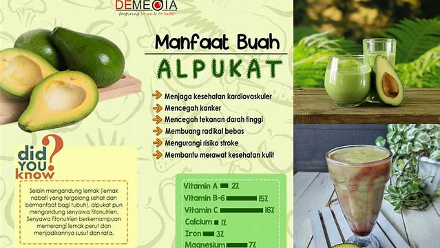 Temukan 10 Manfaat Jus Alpukat dan Pisang yang Jarang Diketahui