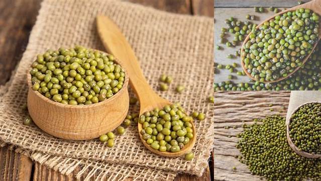 Temukan Rahasia Manfaat Kacang Hijau Bagi Tubuh!