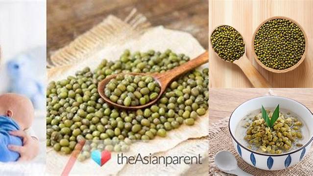 Temukan Manfaat Kacang Hijau untuk Ibu Menyusui yang Jarang Diketahui