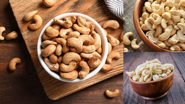 Temukan Manfaat Kacang Mete yang Jarang Diketahui untuk Ibu Hamil