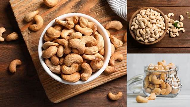 Temukan Manfaat Kacang Mete yang Jarang Diketahui untuk Ibu Hamil