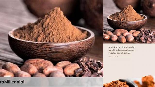 Temukan Manfaat Kakao Bubuk yang Belum Banyak Diketahui
