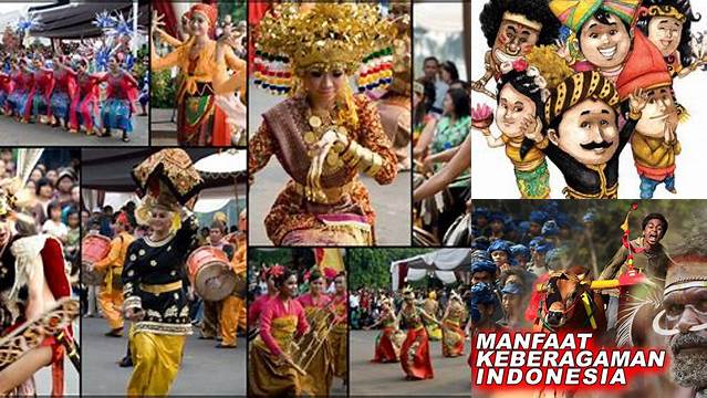 Ungkap Manfaat Keberagaman Budaya Indonesia yang Jarang Diketahui