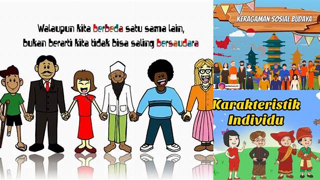 Manfaat Keberagaman Karakteristik Indonesia yang Jarang Diketahui