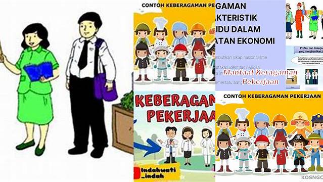 Terungkap Manfaat Keberagaman Pekerjaan yang Jarang Diketahui, Wajib Tahu!