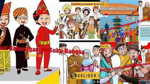 Temukan Manfaat Keberagaman Suku Langka yang Perlu Diketahui