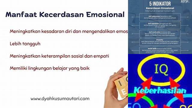 Ungkap Manfaat Kecerdasan Emosi yang Jarang Diketahui