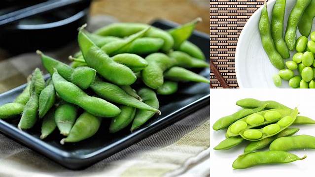 Manfaat Kedelai Edamame yang Jarang Diketahui, Anda Wajib Tahu!