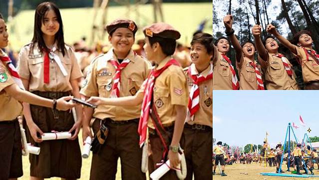 Temukan Manfaat Kegiatan Pramuka yang Jarang Diketahui