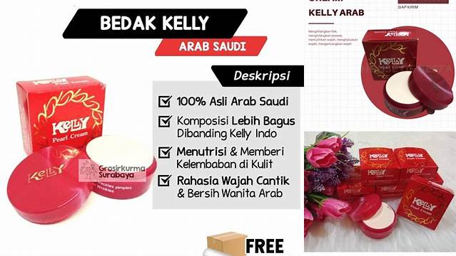 Temukan Manfaat Kelly Arab yang Jarang Diketahui