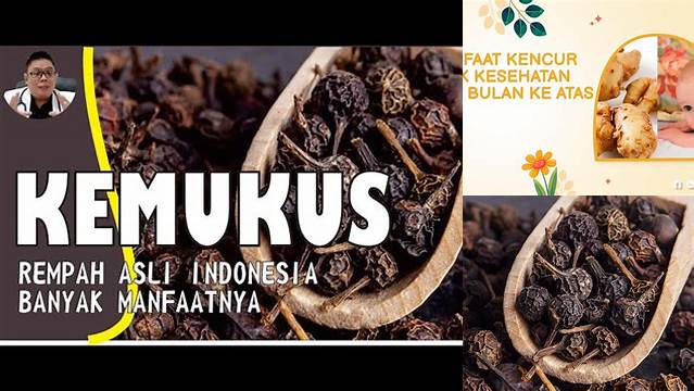 Temukan Manfaat Kemukus untuk Bayi, Jarang Diketahui!