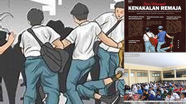 Temukan Manfaat Kenakalan Remaja yang Jarang Diketahui