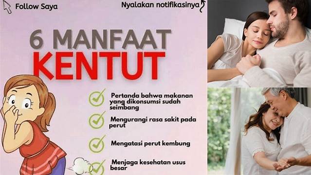 Temukan Manfaat Kentut Suami Untuk Istri yang Jarang Diketahui