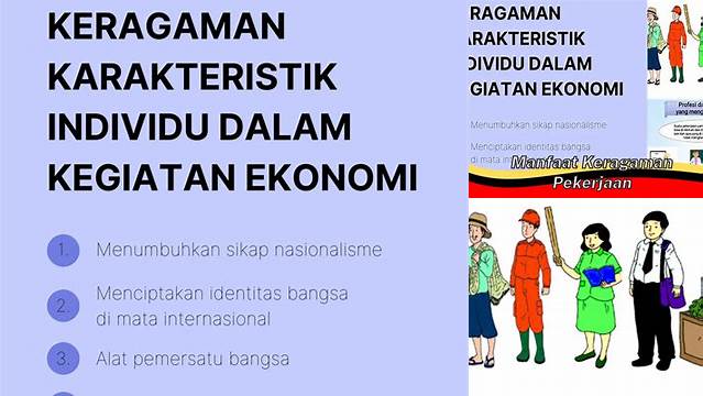 Temukan Manfaat Keragaman Pekerjaan yang Jarang Diketahui dan Anda Wajib Tahu