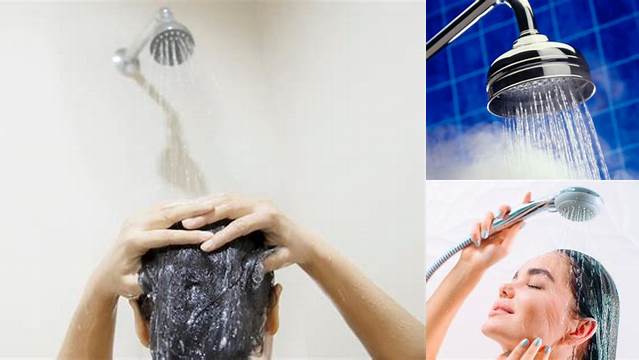 Temukan Manfaat Keramas Air Hangat yang Jarang Diketahui