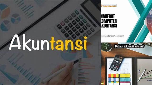 Temukan Manfaat Khusus Akuntansi yang Harus Anda Ketahui
