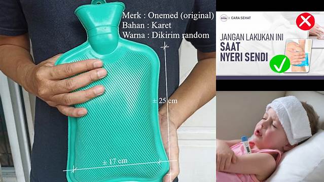 Temukan 6 Manfaat Kompres Air Hangat untuk Demam yang Jarang Diketahui