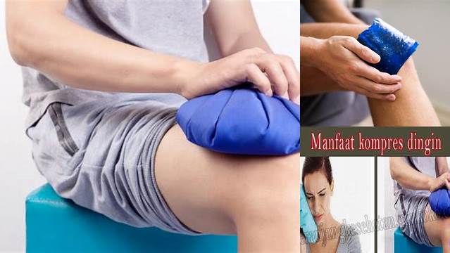 Temukan Manfaat Kompres Dingin yang Belum Banyak Diketahui