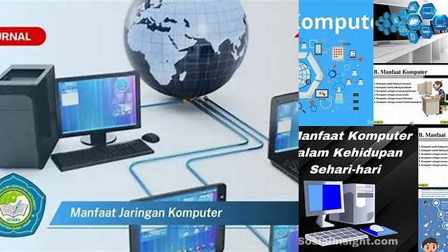 Temukan Manfaat Komputer yang Jarang Diketahui