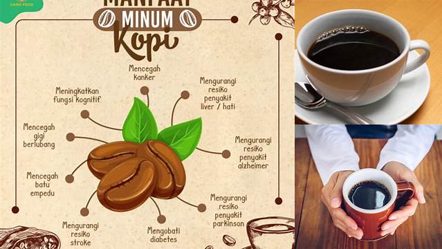 Temukan Rahasia Kopi Pahit: Manfaat Menakjubkan yang Jarang Diketahui