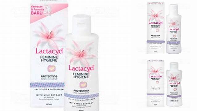 Temukan Manfaat Lactacyd Feminine Hygiene yang Belum Anda Ketahui