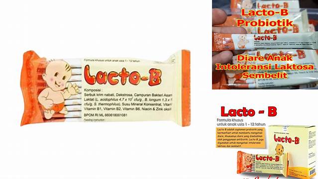 Temukan Manfaat Lacto-B untuk Diare yang Jarang Diketahui