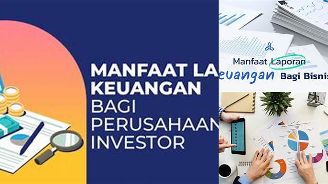 Temukan Manfaat Laporan Keuangan yang Jarang Diketahui