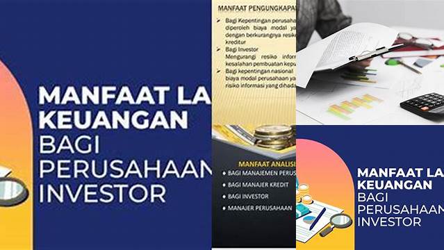 Temukan 9 Manfaat Laporan Keuangan yang Jarang Diketahui bagi Pemilik Perusahaan