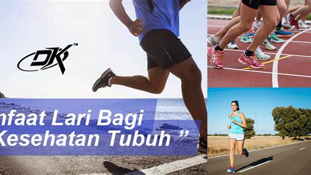 Temukan Manfaat Lari Bagi Tubuh yang Jarang Diketahui