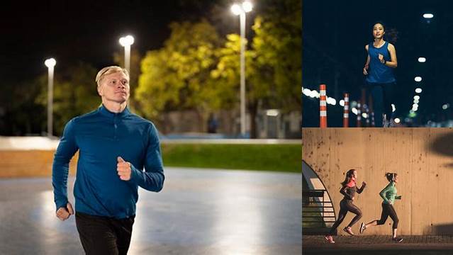 Temukan 8 Manfaat Lari Malam Hari yang Jarang Diketahui, Wajib Kamu Tahu!