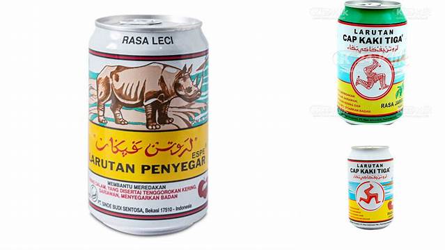 Temukan Manfaat Larutan Kaleng yang Wajib Anda Ketahui