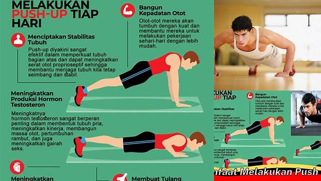 Temukan Manfaat Latihan Push Up yang Jarang Diketahui!