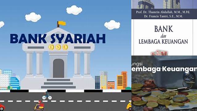 Manfaat Lembaga Keuangan Yang Jarang Diketahui, Wajib Tahu!