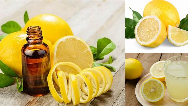 10 Manfaat Lemon untuk Kesehatan yang Jarang Diketahui