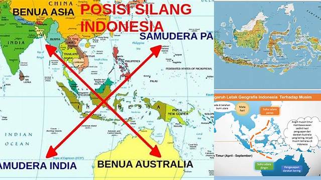 Temukan Manfaat Letak Geografis Indonesia yang Belum Banyak Diketahui