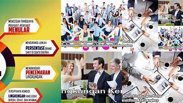 5 Manfaat Lingkungan Kerja yang Jarang Diketahui yang Dapat Memperkaya Karir Anda