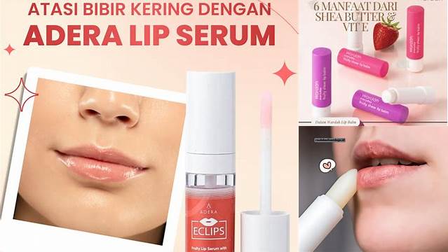 Temukan Manfaat Lip Gloss yang Jarang Diketahui yang Bikin bibir Kamu Cantik Seketika
