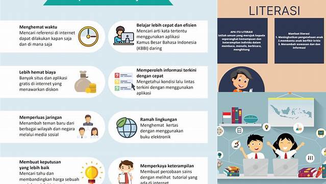 Temukan Manfaat Literasi bagi Siswa yang Jarang Diketahui