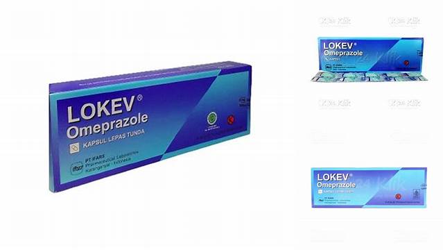 Manfaat Lok Ev Omeprazole: Penemuan dan Wawasan yang Jarang Diketahui
