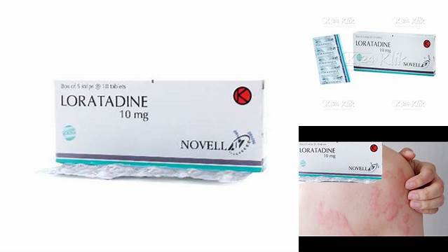 Temukan 5 Manfaat Loratadine 10 mg yang Jarang Diketahui