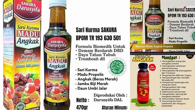 10 Manfaat Madu Angkak Propolis yang Jarang Diketahui, Perlu Anda Tahu!