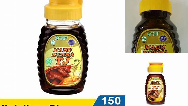 9 Manfaat manfaat madu kurma tj Untuk Kesehatan Optimal Anda
